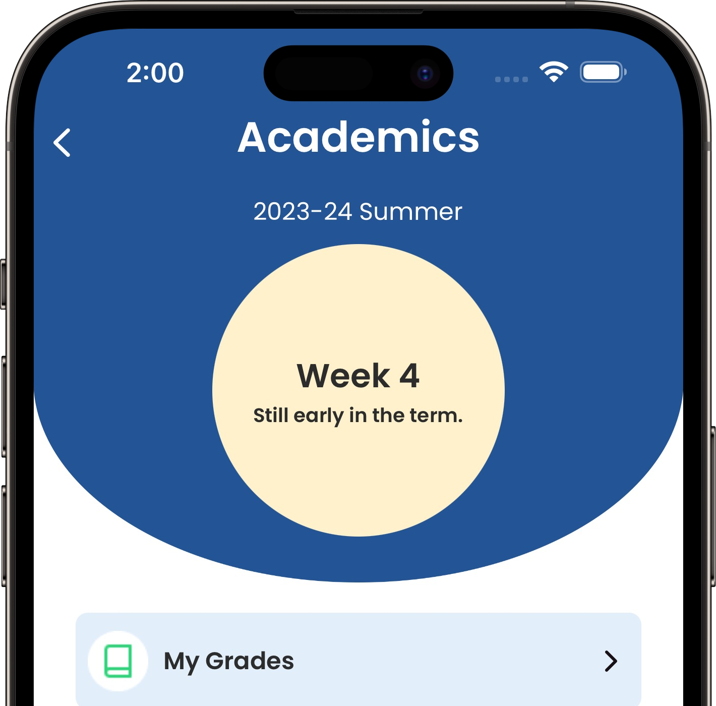 Academic screenshot